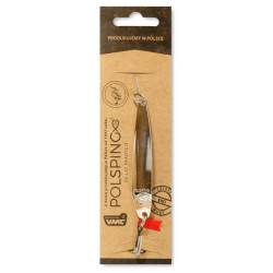 Wahadłówka Polsping Makrela 2 / 14g - Nikiel