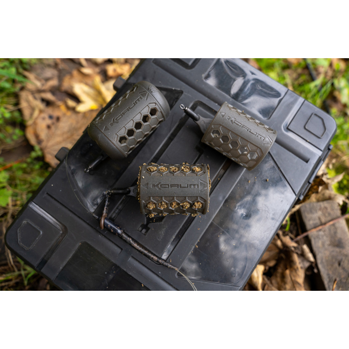 Koszyk zanętowy Korum Open End Feeder 2024