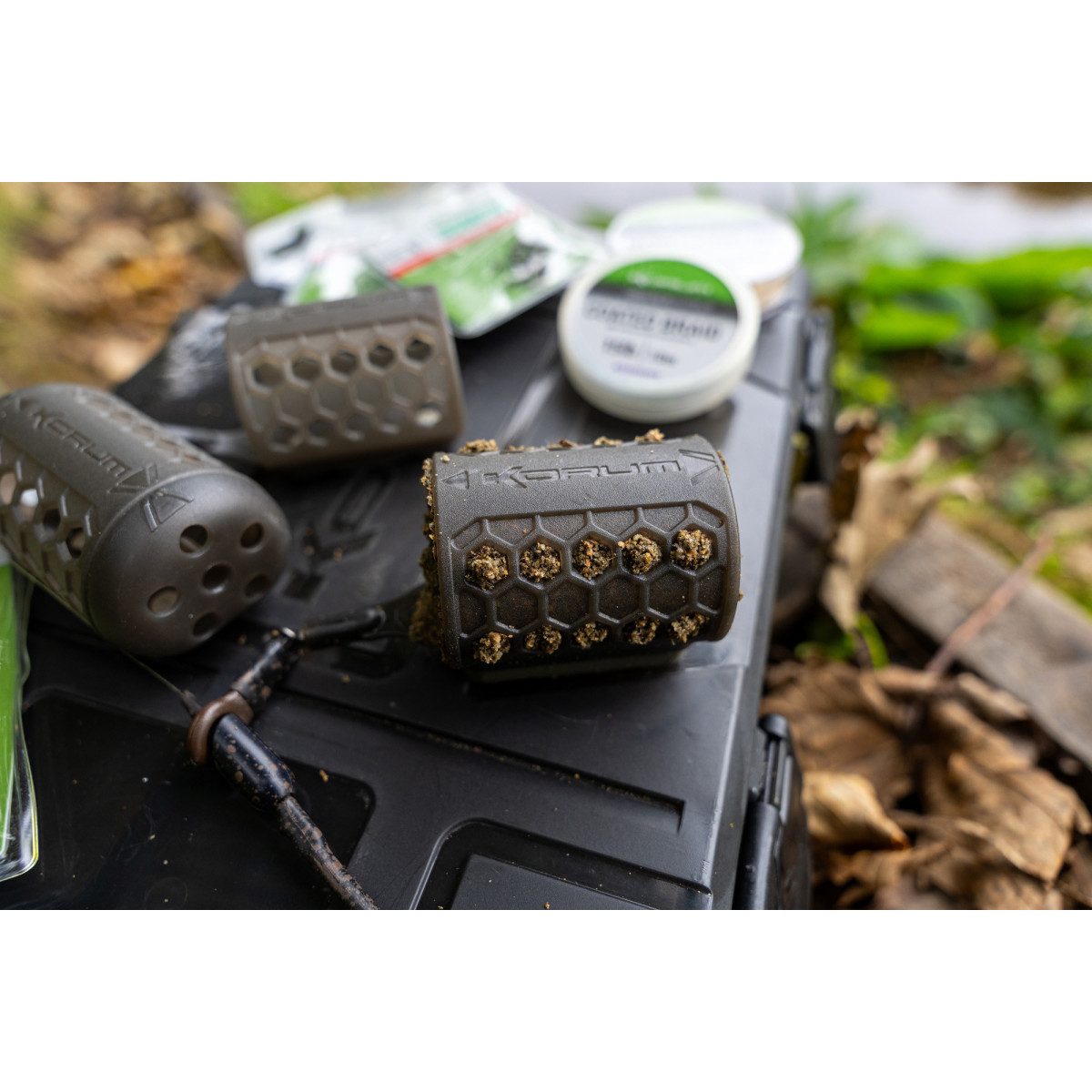 Koszyk zanętowy Korum Open End Feeder 2024