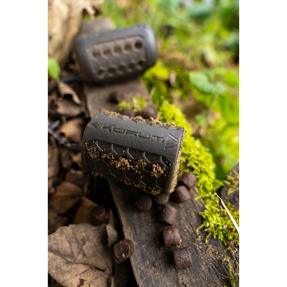 Koszyk zanętowy Korum Open End Feeder 2024