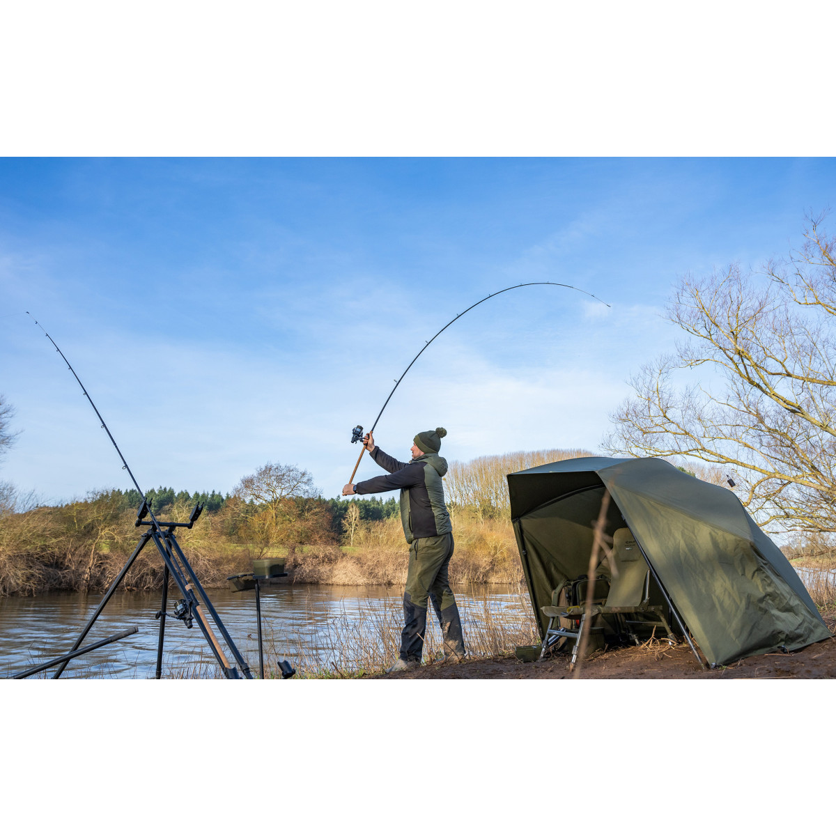 Koszyk zanętowy Korum River Cage XT