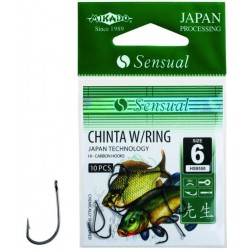 Haczyki Mikado Chinta z...