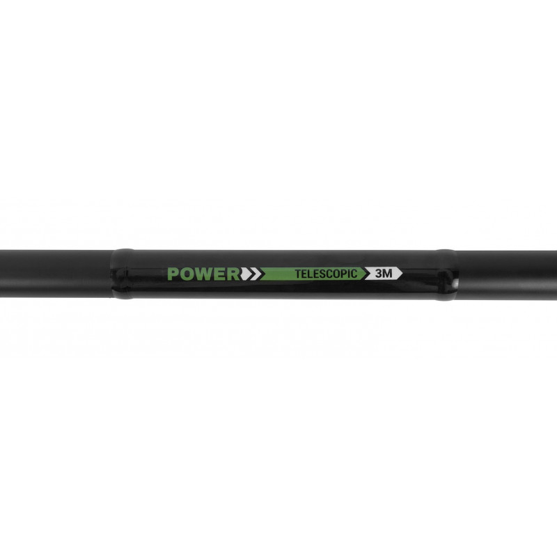 Sztyca Korum Power Telescopic Net Handle 3.0m