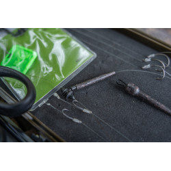 K0310229 Tuleje ochronne Korum Camo Anti Tangle Sleeve - Short