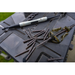 K0310229 Tuleje ochronne Korum Camo Anti Tangle Sleeve - Short