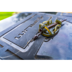 K0310230 Łączniki Korum Camo Bolt Buffer Bead - QC