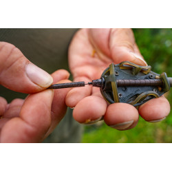 K0310230 Łączniki Korum Camo Bolt Buffer Bead - QC