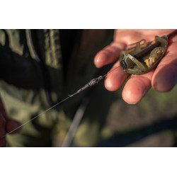 K0310230 Łączniki Korum Camo Bolt Buffer Bead - QC