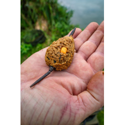 K0310230 Łączniki Korum Camo Bolt Buffer Bead - QC