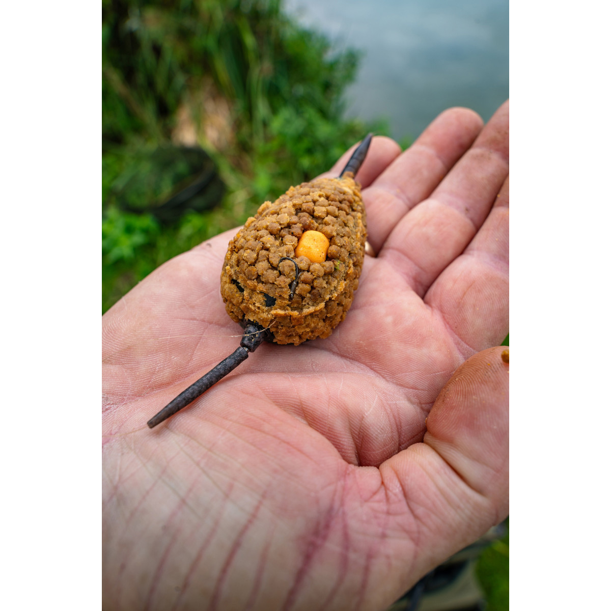 K0310230 Łączniki Korum Camo Bolt Buffer Bead - QC