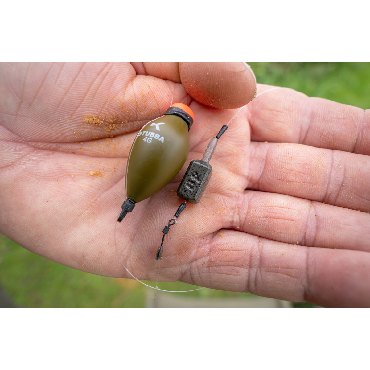 Ciężarki Korum Quick Change Squolivettes