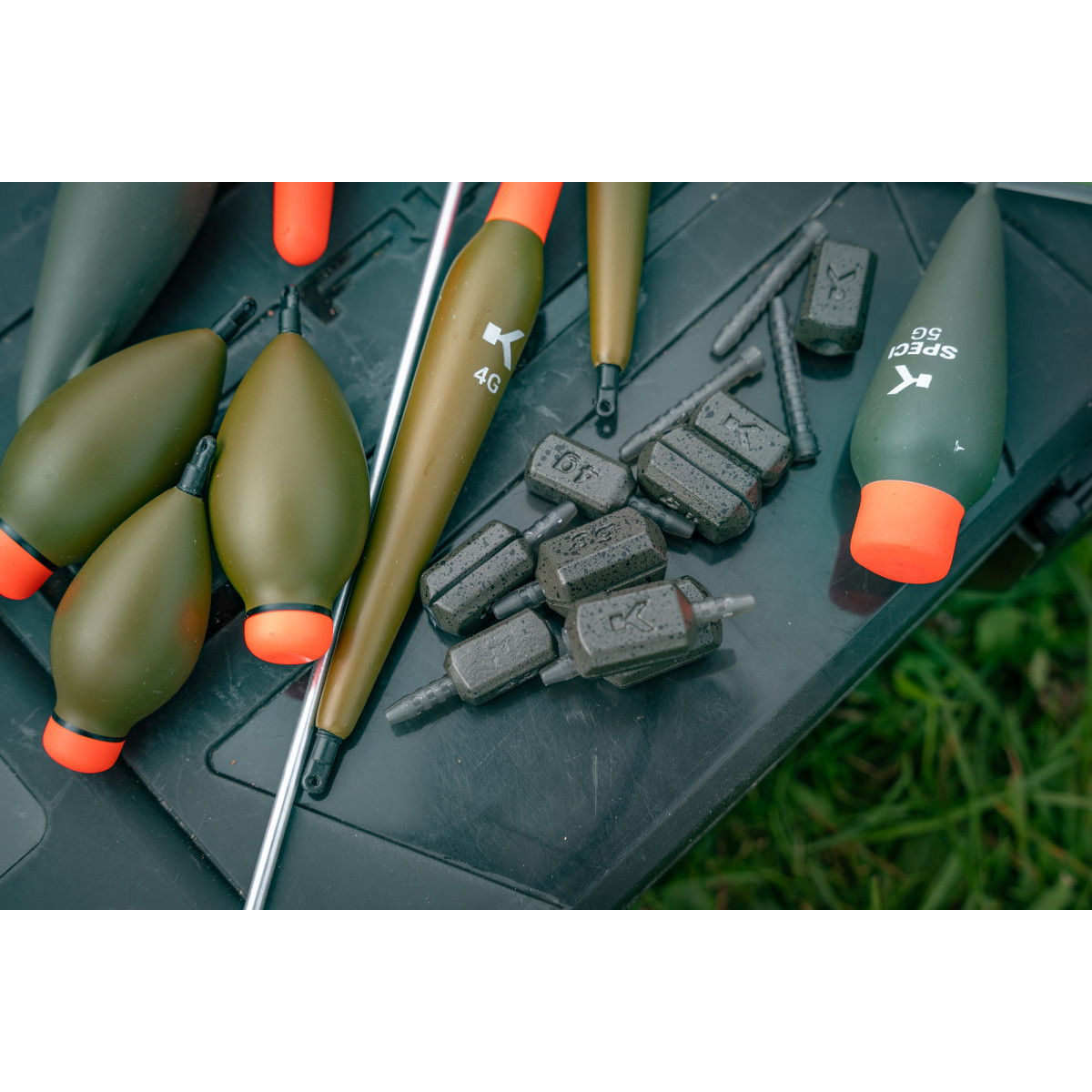 Ciężarki Korum Quick Change Squolivettes