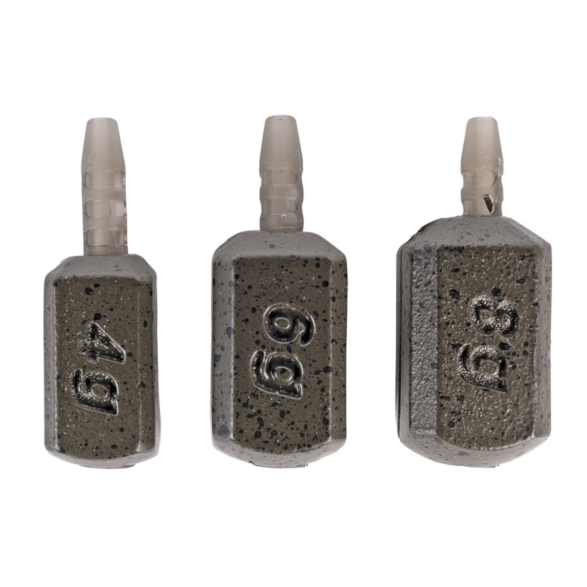 Ciężarki Korum Quick Change Squolivettes