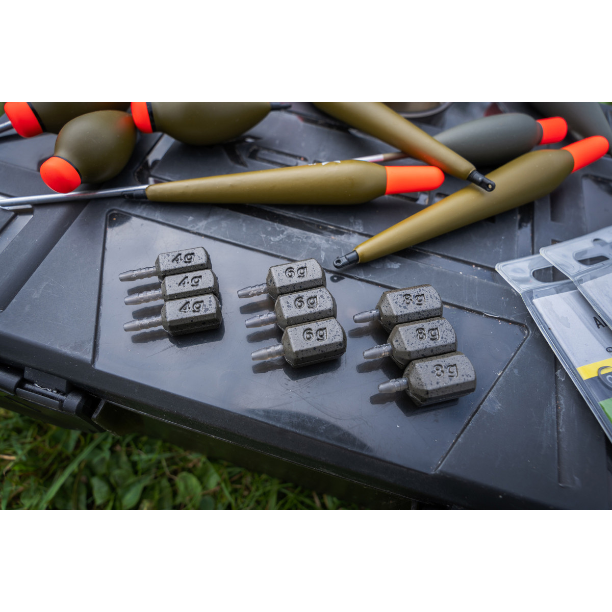 Ciężarki Korum Quick Change Squolivettes