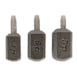 Ciężarki Korum Quick Change Squolivettes