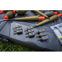 Ciężarki Korum Quick Change Squolivettes