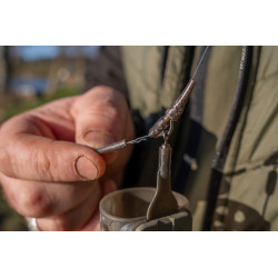 Klipsy Korum Camo Safety Clip Kit - QC