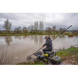 Sztyca Matrix Aquos Power Landing Net Handle