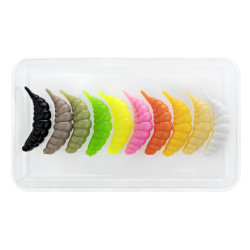 Zestaw gum FishUp Ozi 1.2" - MIX CLASSIC