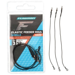 ESFRH12 Amortyzatory Flagman Elastic Feeder Rigs Hard - 12cm