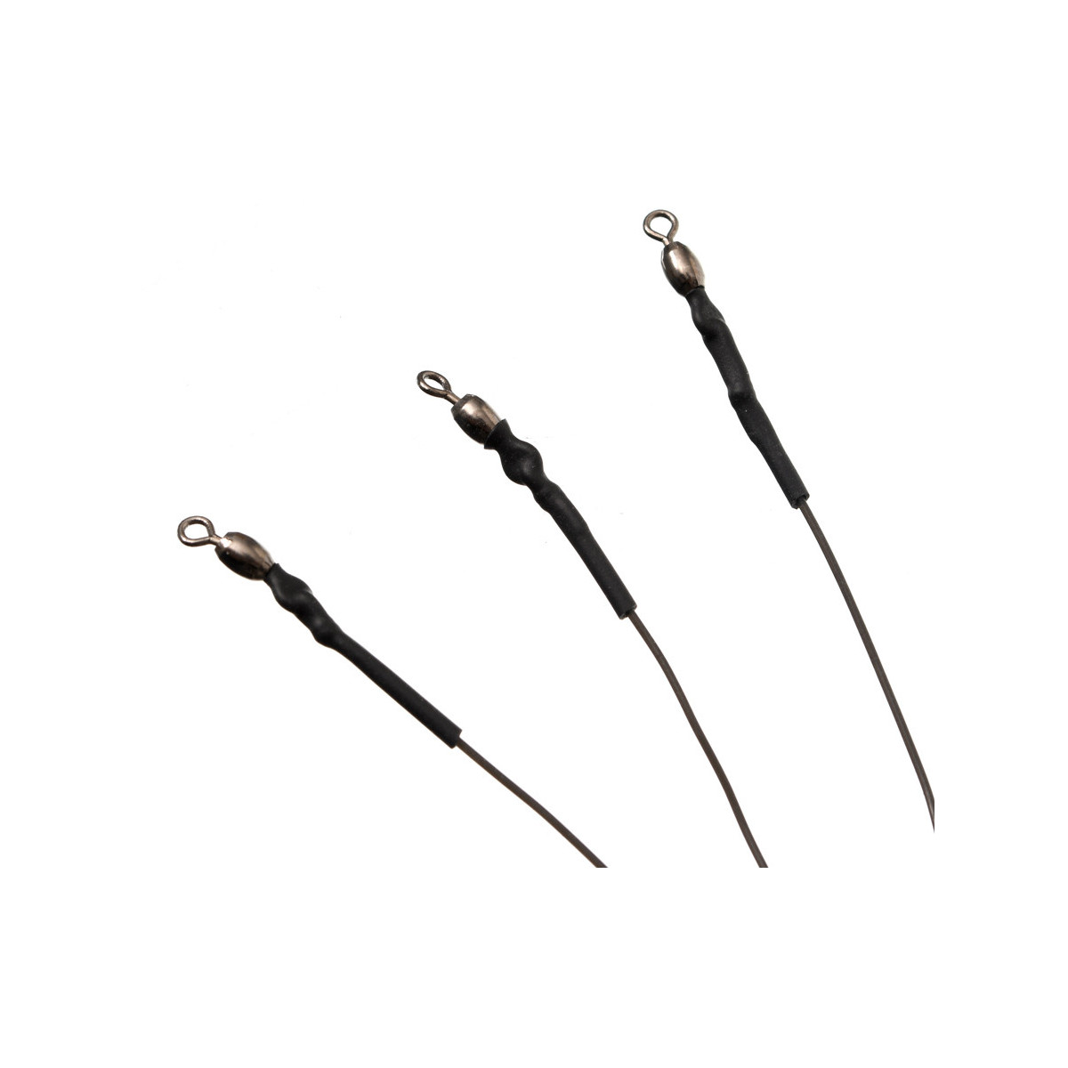 ESFRH15 Amortyzatory Flagman Elastic Single Feeder Rigs Hard - 15cm