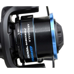 ARGR4000 Kołowrotek Flagman Armadale Grand Feeder 4000