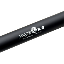 SCPH330 Sztyca Flagman S-Canal Put Over Handle 3.3m