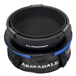 Zestaw Flagman Armadale Groundbait Bowl and Ridddle Set FAREVA011