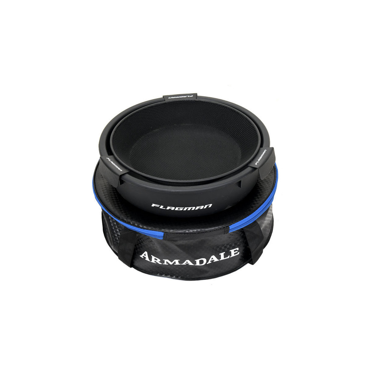 Zestaw Flagman Armadale Groundbait Bowl and Ridddle Set FAREVA011