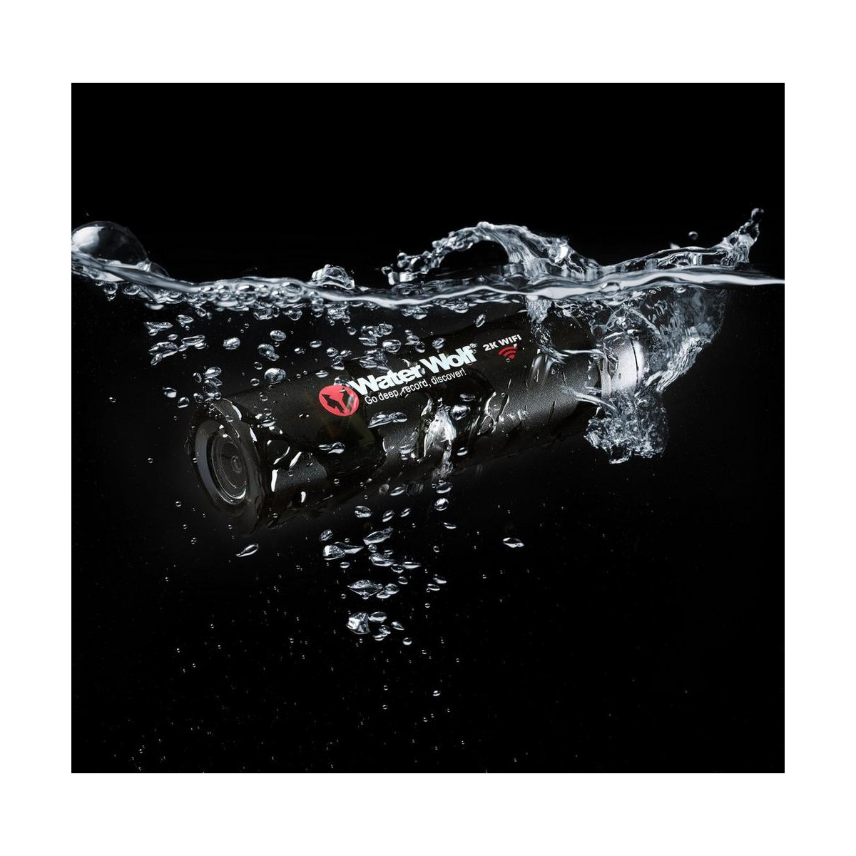 Kamera podwodna Water Wolf 2K WiFi 1619322