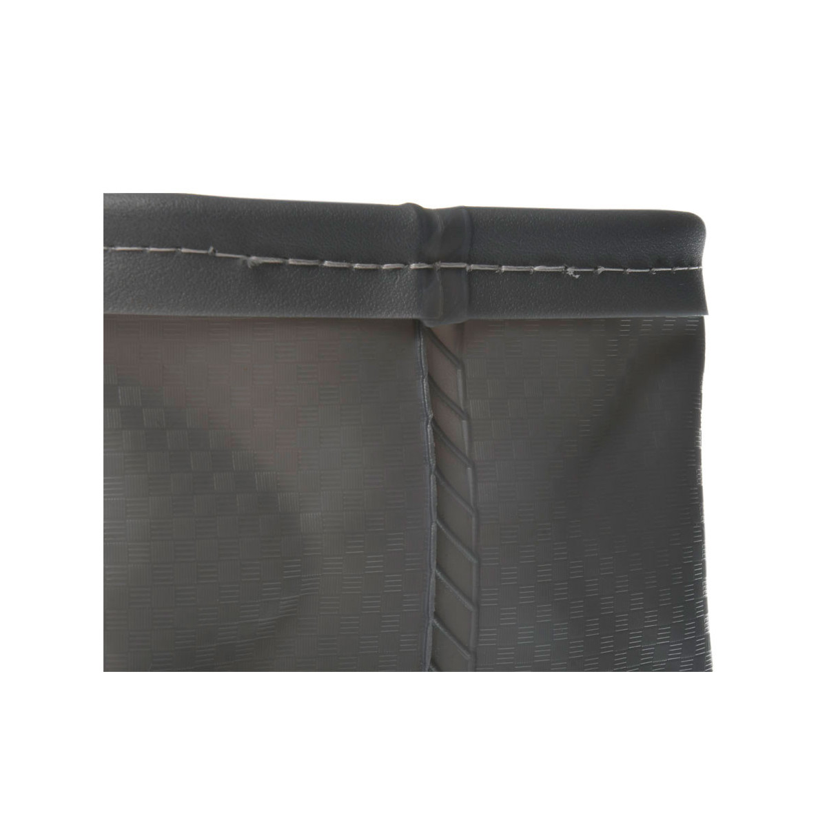 Miękka miska Flagman EVA Gray Woven FGEVA001 - 18.5x18.5x11cm