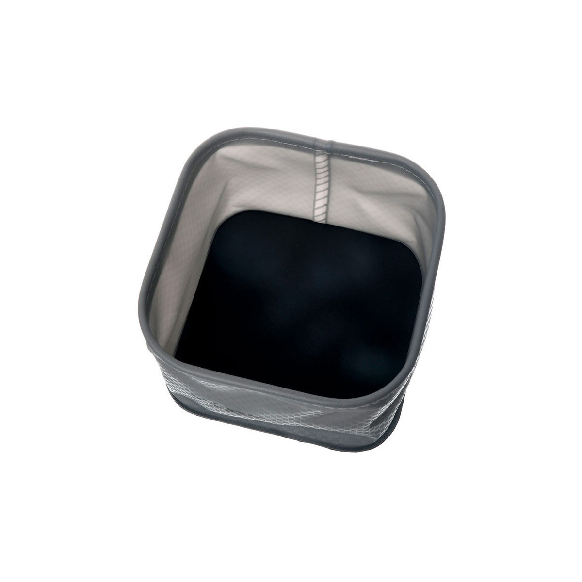 Miękka miska Flagman EVA Gray Woven FGEVA001 - 18.5x18.5x11cm