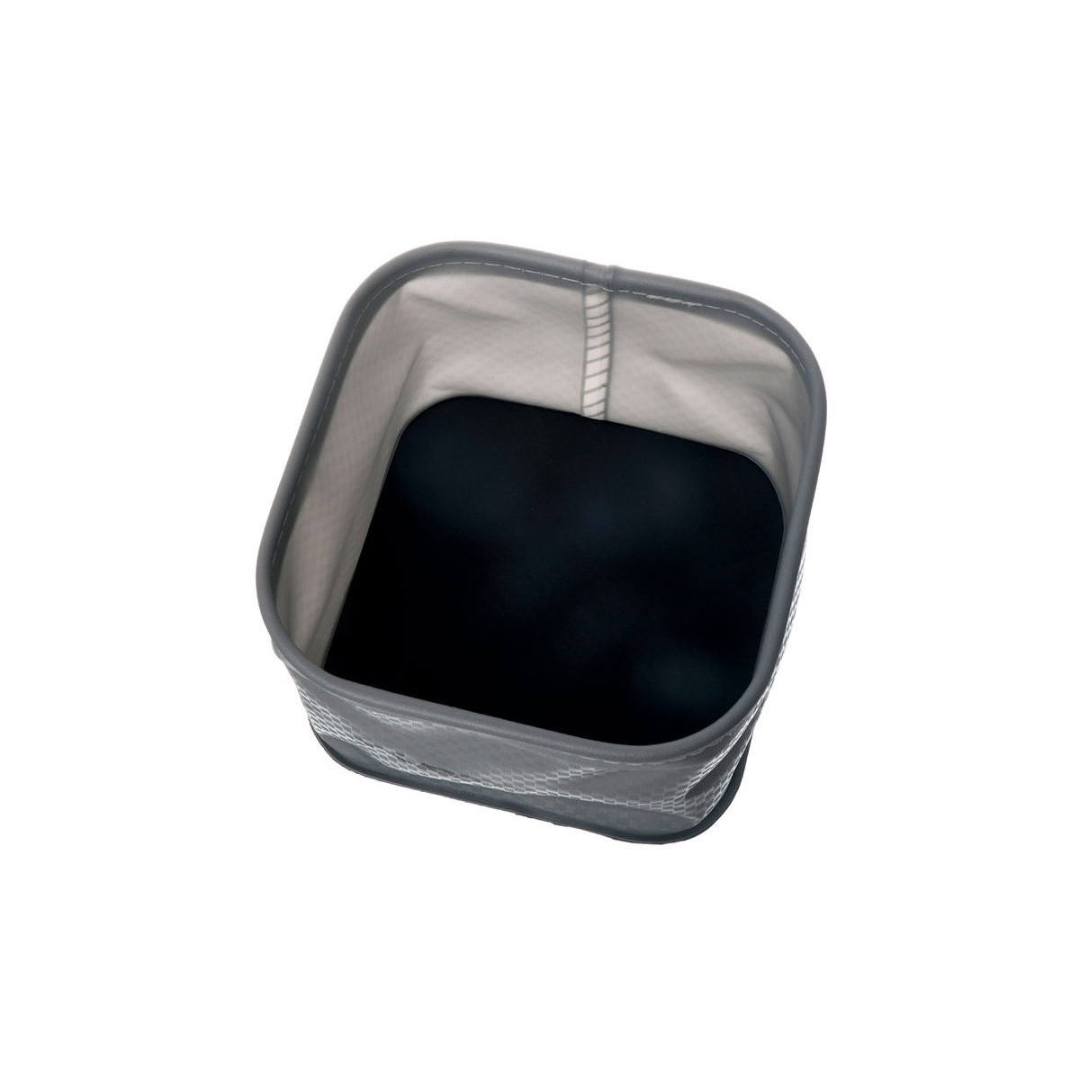 Miękka miska Flagman EVA Gray Woven FGEVA002 - 23.5x23.5x11cm