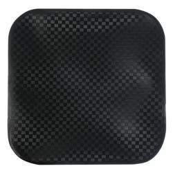 Miękka miska Flagman EVA Gray Woven FGEVA002 - 23.5x23.5x11cm