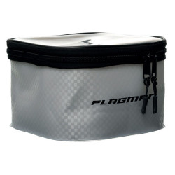 Organizer Flagman EVA Gray Woven FGEVA003 - 18x18x10cm