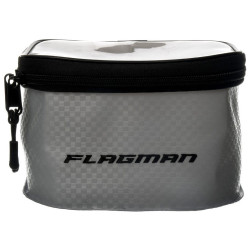 Organizer Flagman EVA Gray Woven FGEVA003 - 18x18x10cm