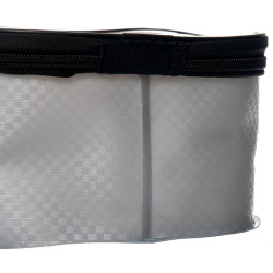 Organizer Flagman EVA Gray Woven FGEVA003 - 18x18x10cm