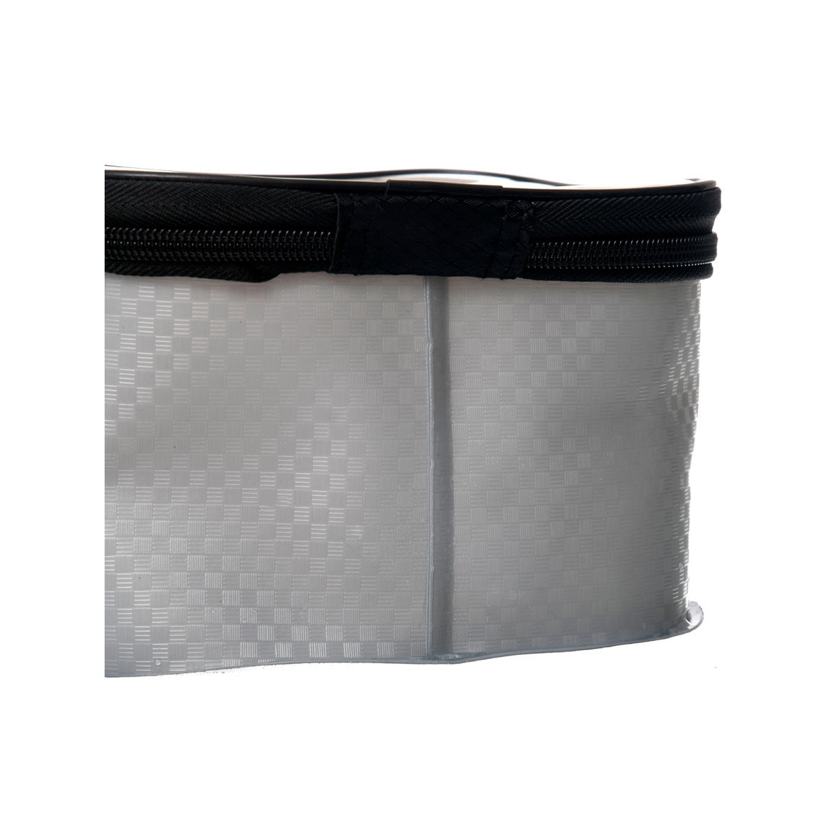 Organizer Flagman EVA Gray Woven FGEVA003 - 18x18x10cm