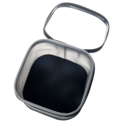 Organizer Flagman EVA Gray Woven FGEVA003 - 18x18x10cm