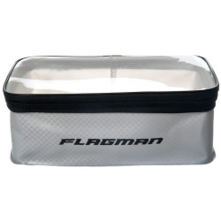 Organizer Flagman EVA Gray Woven FGEVA004 - 30x18x10cm