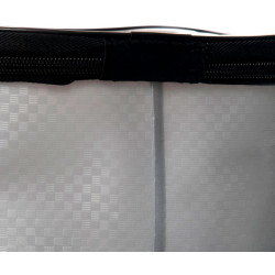 Organizer Flagman EVA Gray Woven FGEVA004 - 30x18x10cm