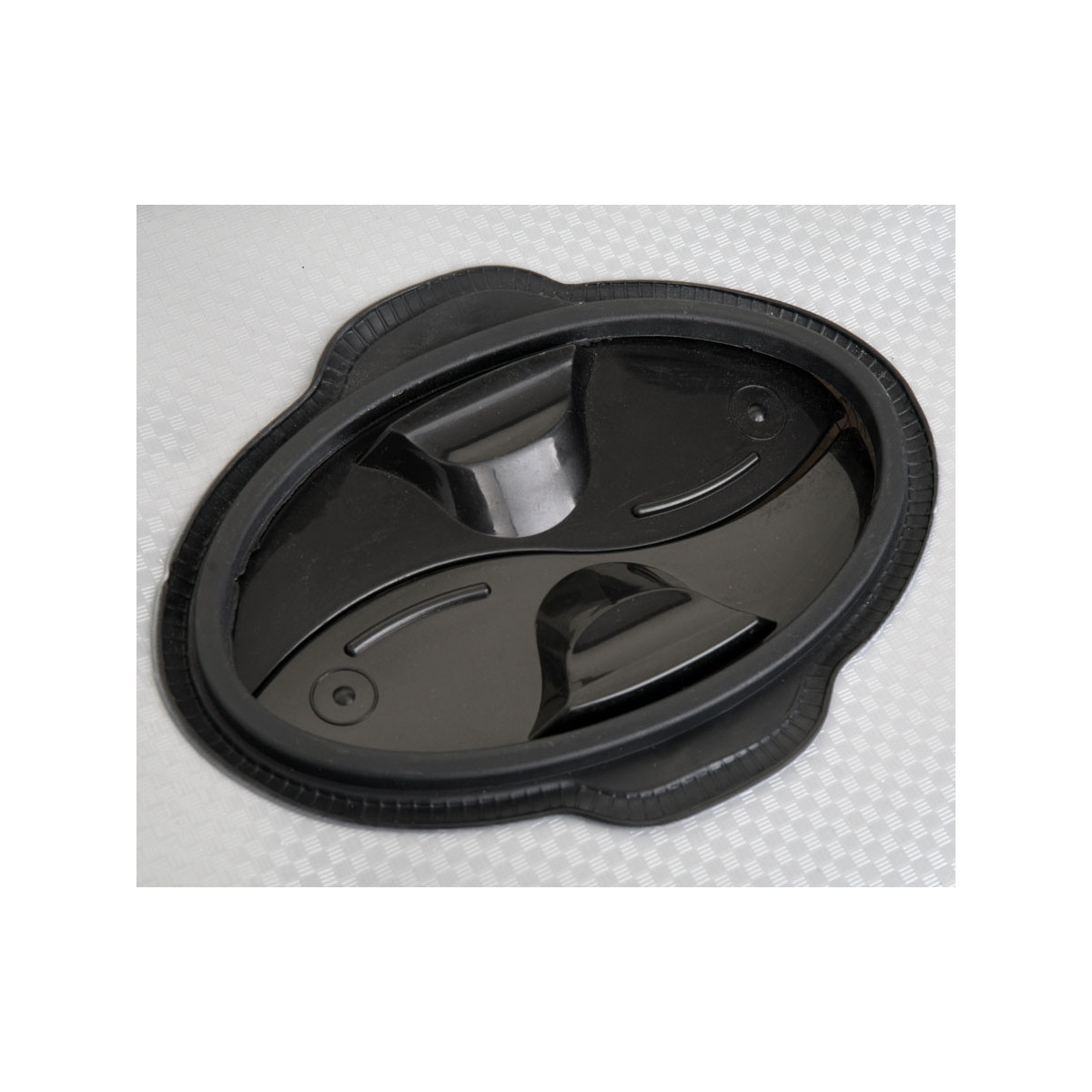 Torba Flagman EVA Gray Woven Bag