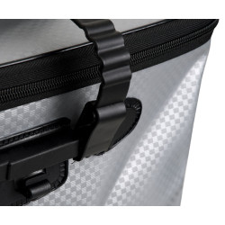 Torba Flagman EVA Gray Woven Bag