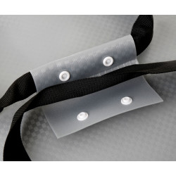 Miękka miska Flagman EVA Gray Woven Bucket FGEVA005