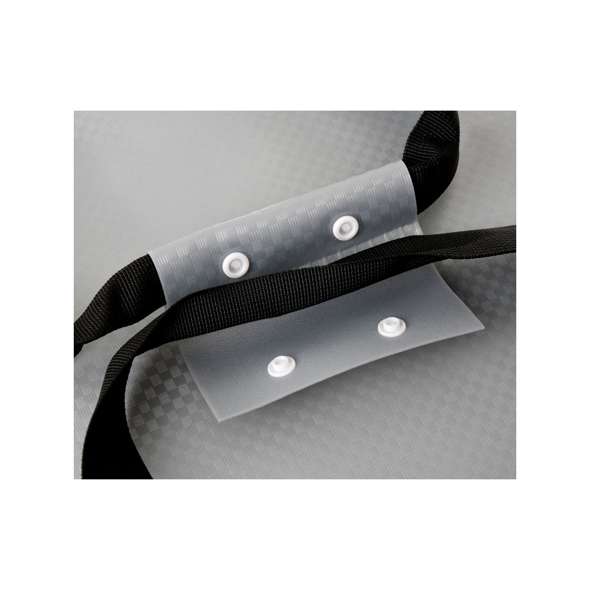 Miękka miska Flagman EVA Gray Woven Bucket FGEVA005