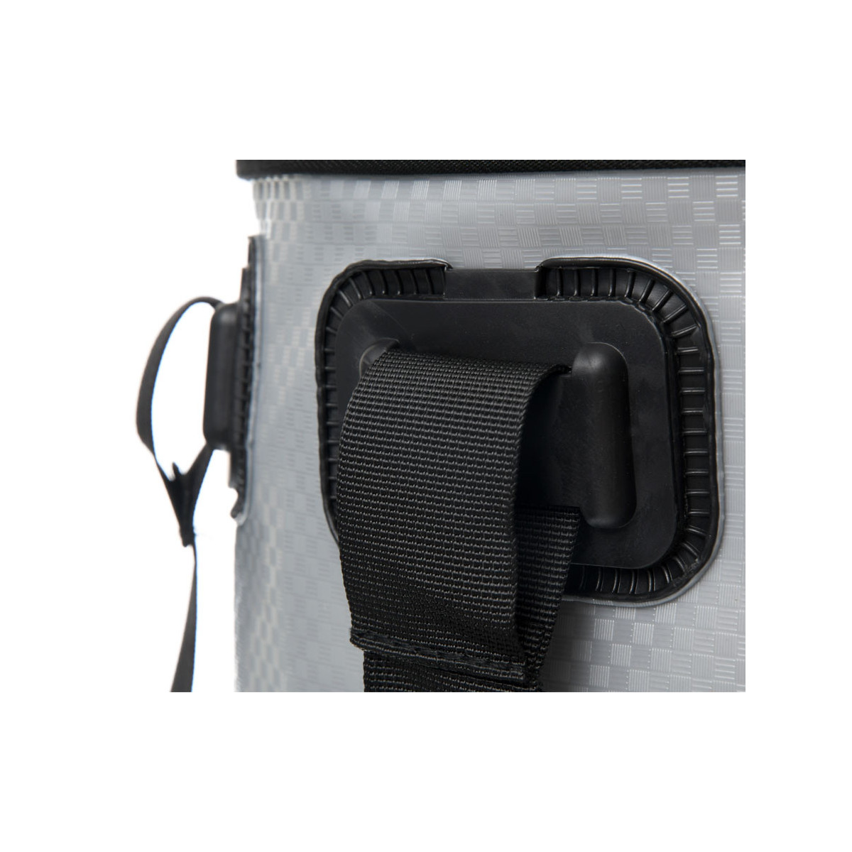 Miękka miska Flagman EVA Gray Woven Bucket FGEVA005