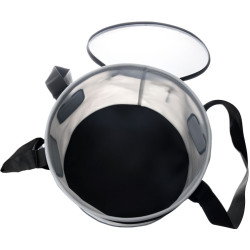 Miękka miska Flagman EVA Gray Woven Bucket FGEVA005