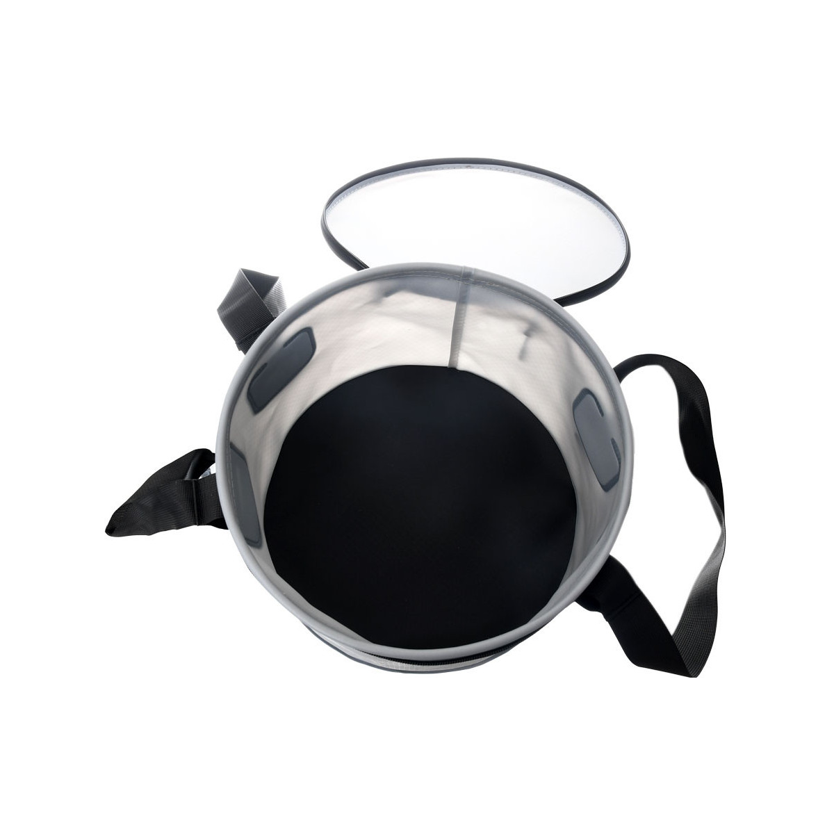 Miękka miska Flagman EVA Gray Woven Bucket FGEVA005