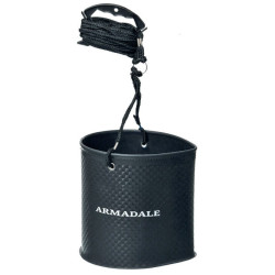 Wiaderko Flagman Armadale EVA Bucket With Rope FAREVA008