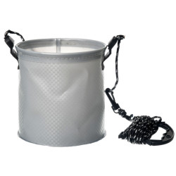 Wiaderko Flagman Gray EVA Bucket FGEVA006